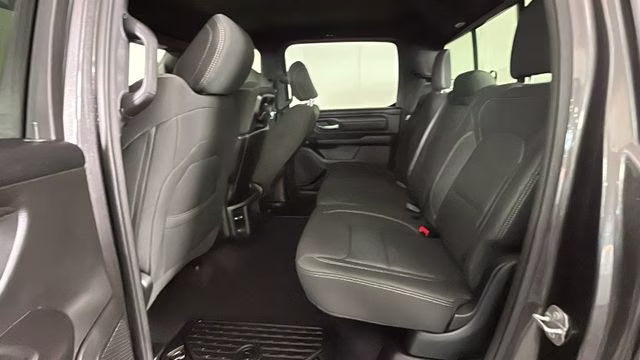 2025 Granite Crystal Metallic Clearcoat Ram 1500 Tradesman RWD Truck