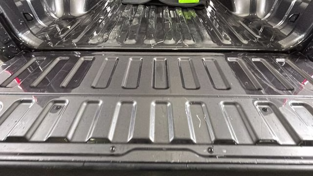 2025 Granite Crystal Metallic Clearcoat Ram 1500 Tradesman RWD Truck