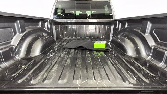 2025 Granite Crystal Metallic Clearcoat Ram 1500 Tradesman RWD Truck
