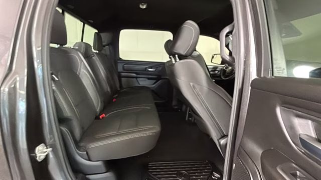 2025 Granite Crystal Metallic Clearcoat Ram 1500 Tradesman RWD Truck