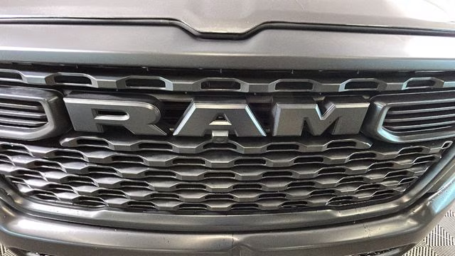 2025 Granite Crystal Metallic Clearcoat Ram 1500 Tradesman RWD Truck