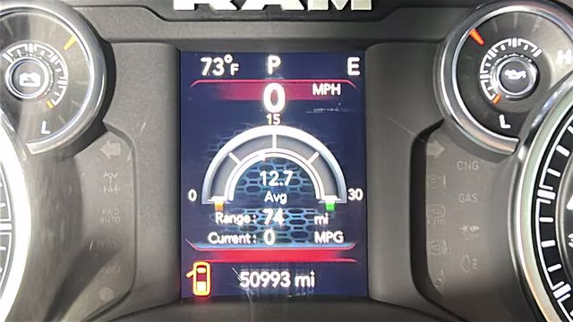 2023 Delmonico Red Pearlcoat Ram 1500 Big Horn/Lone Star 4X4 Truck