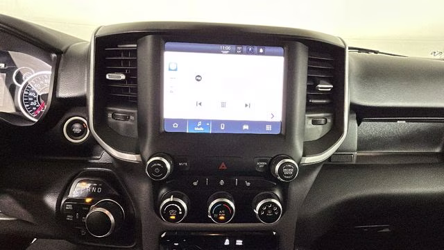 2023 Delmonico Red Pearlcoat Ram 1500 Big Horn/Lone Star 4X4 Truck
