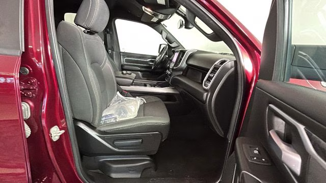 2023 Delmonico Red Pearlcoat Ram 1500 Big Horn/Lone Star 4X4 Truck
