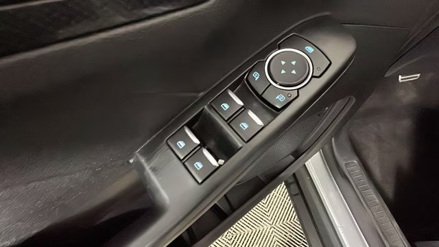 2024 rock metallic Ford Escape ST-Line AWD SUV