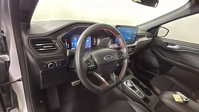 2024 rock metallic Ford Escape ST-Line AWD SUV
