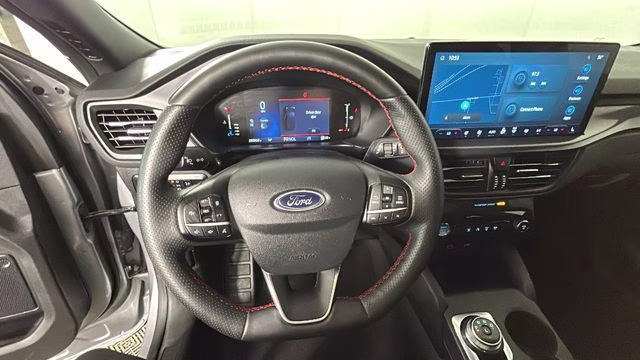 2024 rock metallic Ford Escape ST-Line AWD SUV