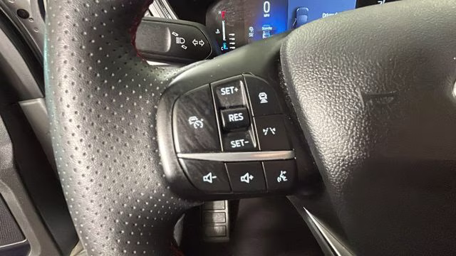 2024 rock metallic Ford Escape ST-Line AWD SUV