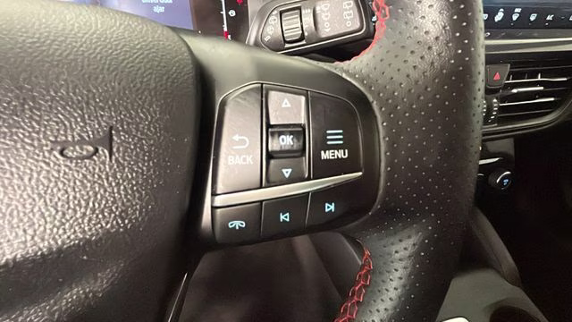 2024 rock metallic Ford Escape ST-Line AWD SUV