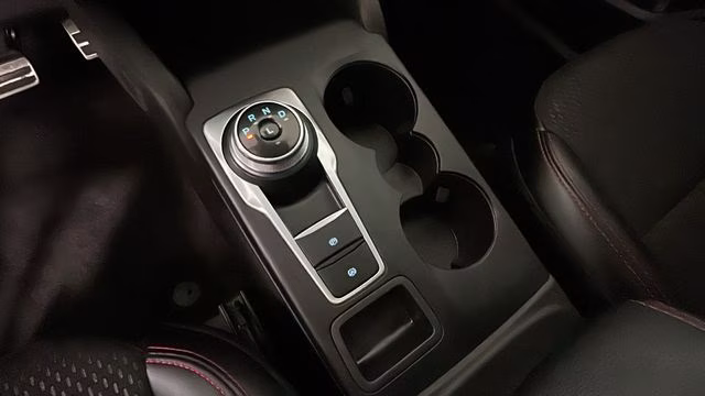 2024 rock metallic Ford Escape ST-Line AWD SUV