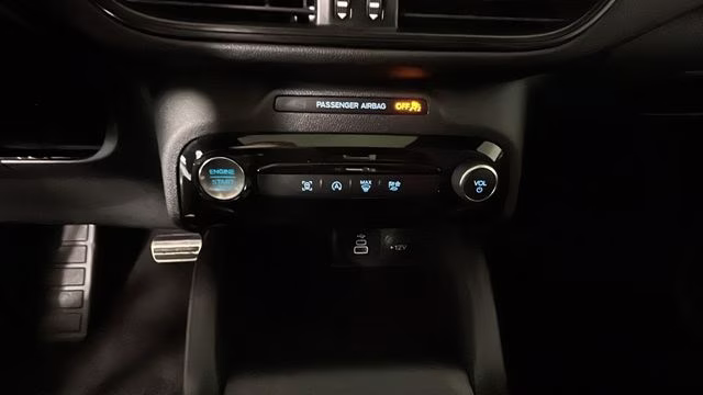 2024 rock metallic Ford Escape ST-Line AWD SUV