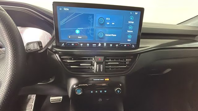 2024 rock metallic Ford Escape ST-Line AWD SUV