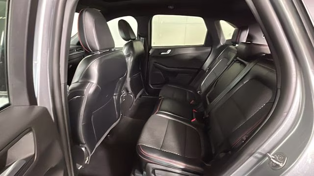 2024 rock metallic Ford Escape ST-Line AWD SUV