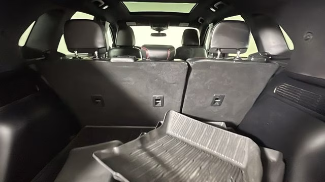 2024 rock metallic Ford Escape ST-Line AWD SUV