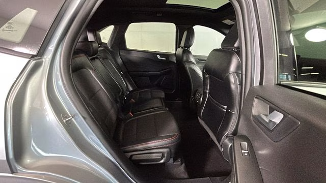 2024 rock metallic Ford Escape ST-Line AWD SUV