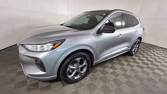 2024 rock metallic Ford Escape ST-Line AWD SUV