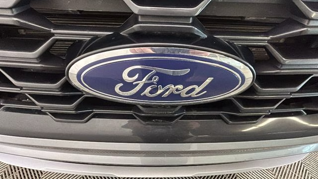 2024 rock metallic Ford Escape ST-Line AWD SUV
