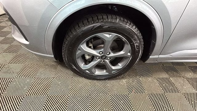 2024 rock metallic Ford Escape ST-Line AWD SUV