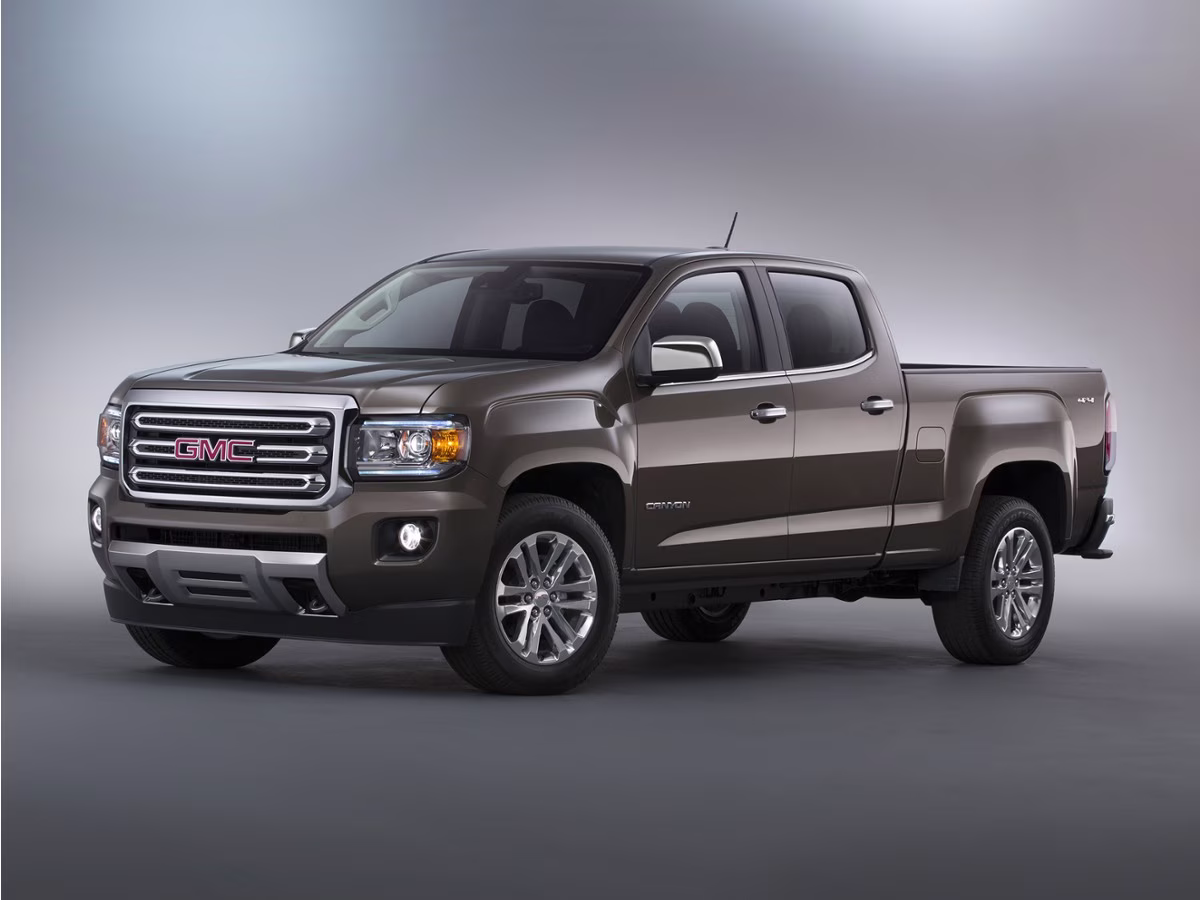 2019 GMC Canyon Denali 4X4 Truck