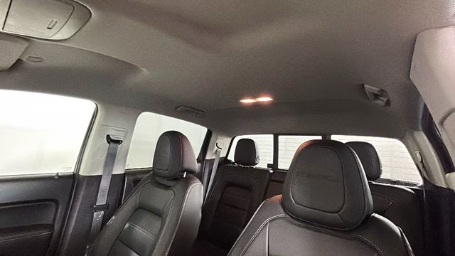 2019 Smokey Quartz Metallic GMC Canyon Denali 4X4 Truck
