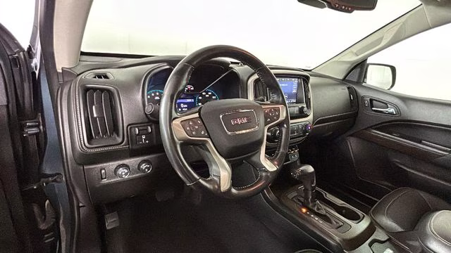 2019 Smokey Quartz Metallic GMC Canyon Denali 4X4 Truck