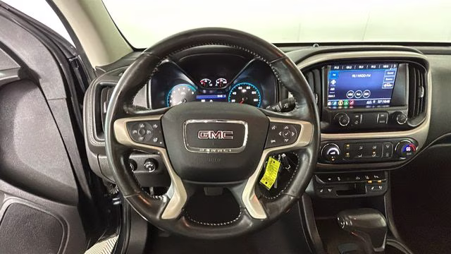 2019 Smokey Quartz Metallic GMC Canyon Denali 4X4 Truck