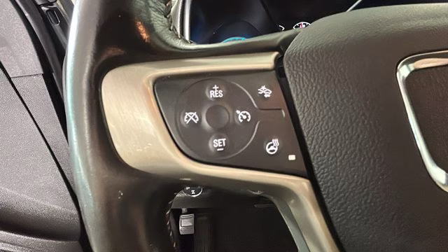 2019 Smokey Quartz Metallic GMC Canyon Denali 4X4 Truck