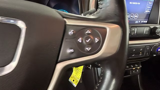 2019 Smokey Quartz Metallic GMC Canyon Denali 4X4 Truck
