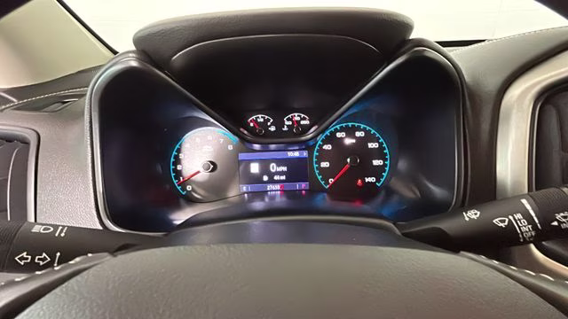 2019 Smokey Quartz Metallic GMC Canyon Denali 4X4 Truck