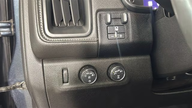 2019 Smokey Quartz Metallic GMC Canyon Denali 4X4 Truck