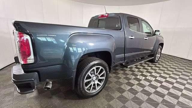 2019 Smokey Quartz Metallic GMC Canyon Denali 4X4 Truck