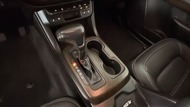 2019 Smokey Quartz Metallic GMC Canyon Denali 4X4 Truck