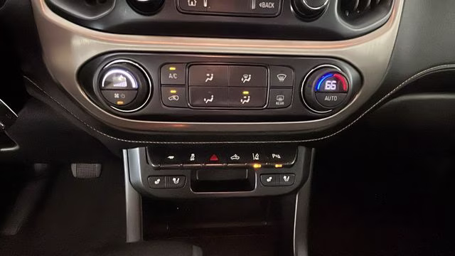 2019 Smokey Quartz Metallic GMC Canyon Denali 4X4 Truck