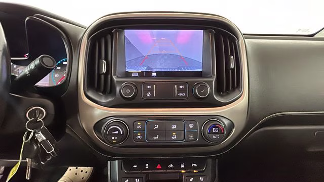 2019 Smokey Quartz Metallic GMC Canyon Denali 4X4 Truck
