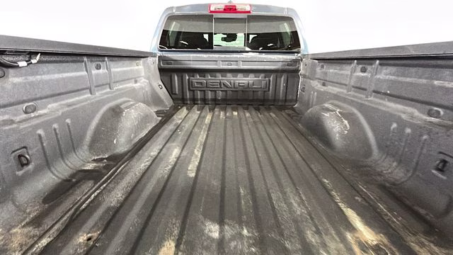 2019 Smokey Quartz Metallic GMC Canyon Denali 4X4 Truck