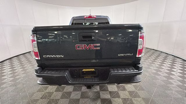 2019 Smokey Quartz Metallic GMC Canyon Denali 4X4 Truck