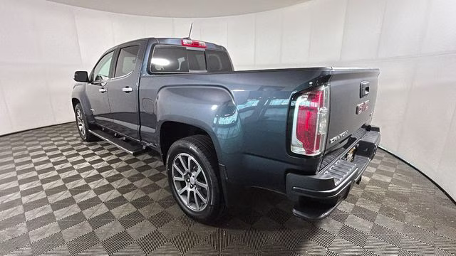 2019 Smokey Quartz Metallic GMC Canyon Denali 4X4 Truck