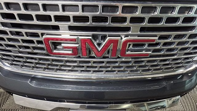 2019 Smokey Quartz Metallic GMC Canyon Denali 4X4 Truck