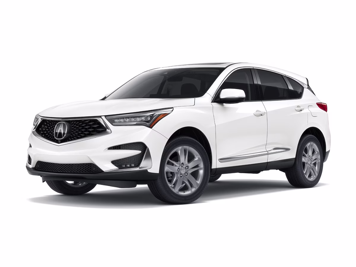 2020 Acura RDX Advance Package AWD SUV
