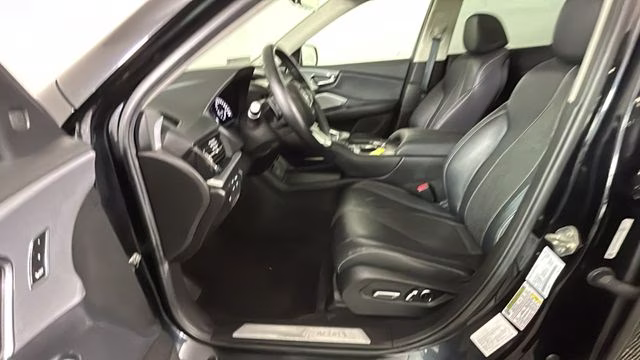 2020 Majestic Black Pearl Acura RDX Advance Package AWD SUV