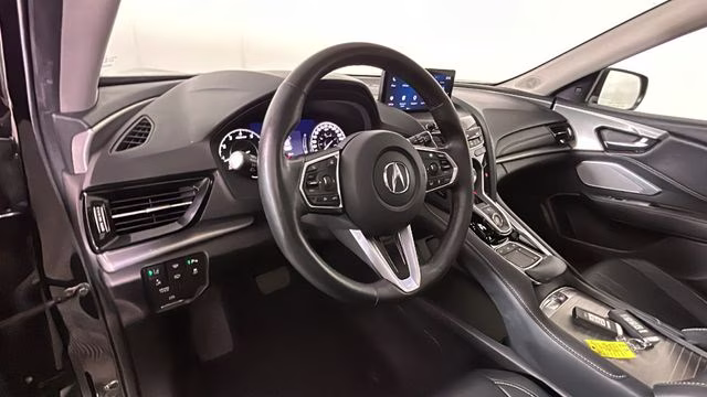 2020 Majestic Black Pearl Acura RDX Advance Package AWD SUV