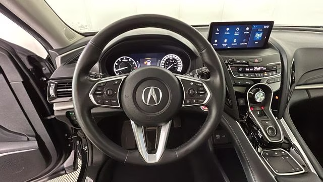 2020 Majestic Black Pearl Acura RDX Advance Package AWD SUV