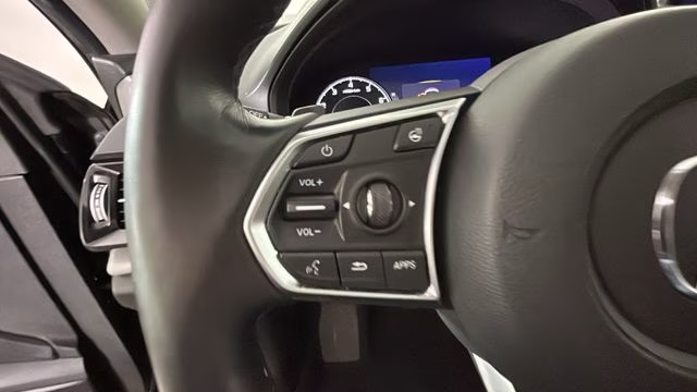 2020 Majestic Black Pearl Acura RDX Advance Package AWD SUV