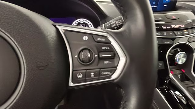 2020 Majestic Black Pearl Acura RDX Advance Package AWD SUV