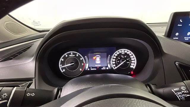 2020 Majestic Black Pearl Acura RDX Advance Package AWD SUV