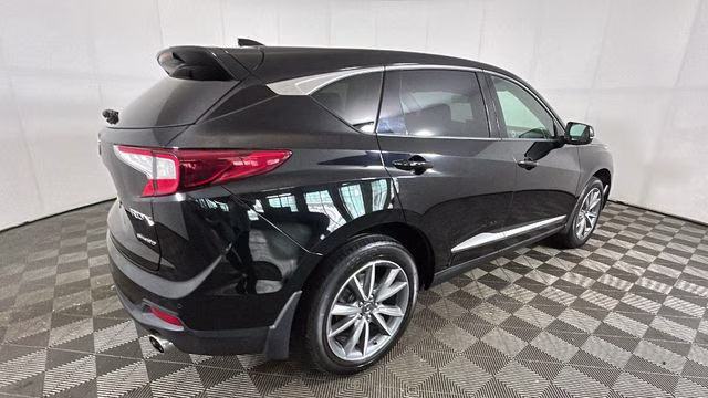 2020 Majestic Black Pearl Acura RDX Advance Package AWD SUV