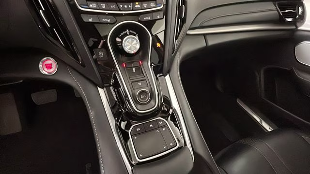 2020 Majestic Black Pearl Acura RDX Advance Package AWD SUV