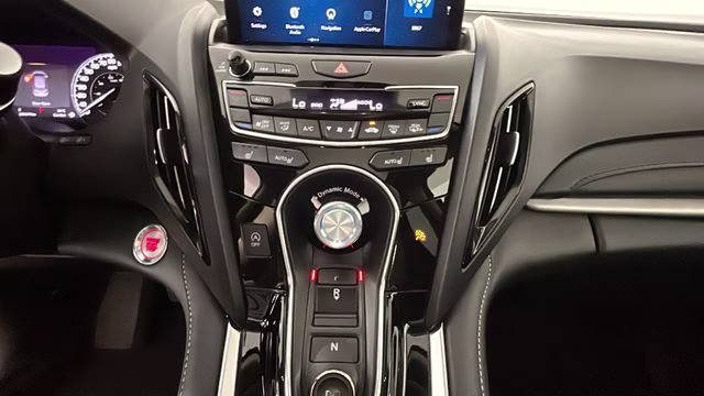 2020 Majestic Black Pearl Acura RDX Advance Package AWD SUV
