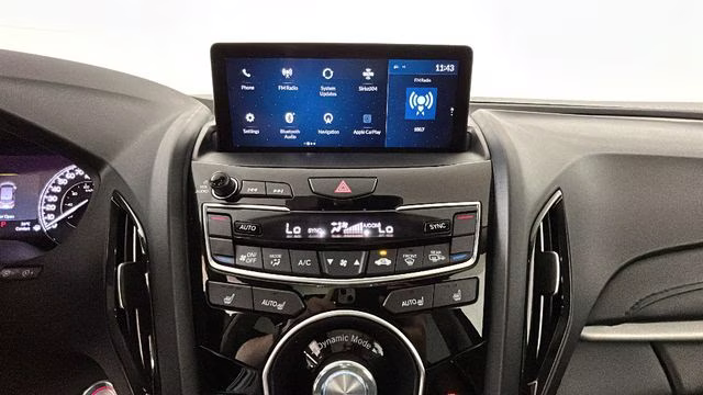 2020 Majestic Black Pearl Acura RDX Advance Package AWD SUV
