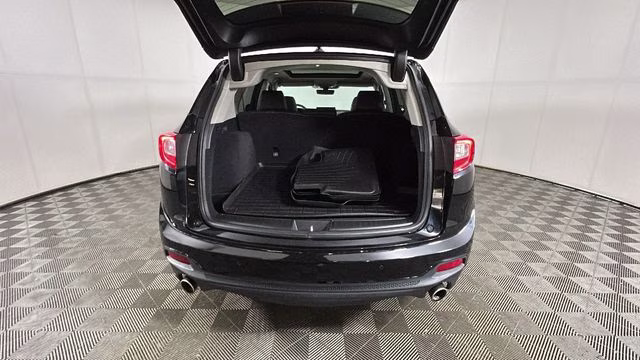 2020 Majestic Black Pearl Acura RDX Advance Package AWD SUV